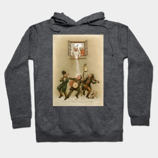 Vintage Funny Christmas Hoodie